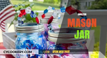 Creative Uses for Amazon Mason Jars: DIY Ideas & Storage Solutions