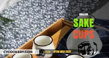Discover Unique Amazon Sake Cups for Your Next Japanese Dining Experience