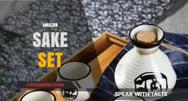 Discover the Perfect Amazon Sake Set for Your Japanese Dining Experience