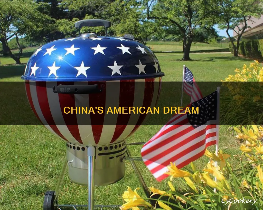 american made china