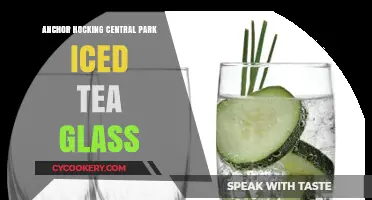 Anchor Hocking Central Park Iced Tea Glass: A Classic Review