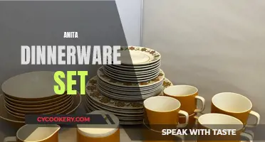 Anita Dinnerware Set: Elevating the Everyday Dining Experience