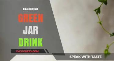 Anja Burgar's Green Jar Drink: A Refreshing Wellness Trend Explained