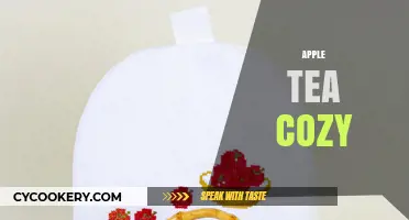 Cozy Up with Apple Tea: Crafting the Perfect Tea Cozy