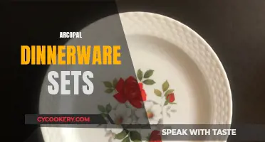 Arcopal Dinnerware Sets: Elevating the Everyday Dining Experience