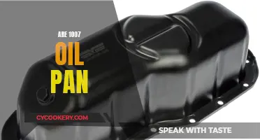 What You Need to Know About the BMW 1007 Oil Pan