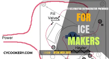 Kelvinator 1995 Refrigerators: Prewired Ice Maker Compatibility Explained