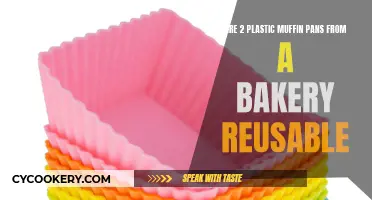 Reusable Baking: Can Plastic Muffin Pans Be Recycled?