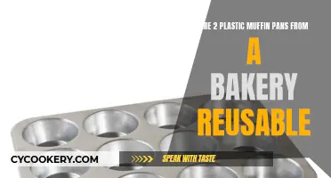 Reusing Plastic Muffin Pans: Safe or Not?