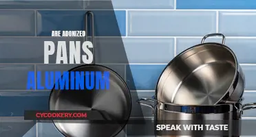 Aluminum Adonized Pans: Pros and Cons