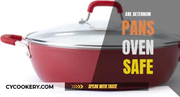 Aeternum Pans: Oven-Safe?