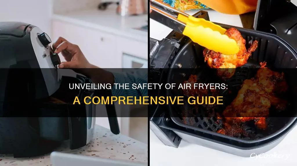 are air fryers safe to cook in