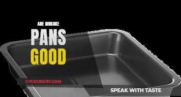 Airbake Pans: Pros and Cons of Using Them