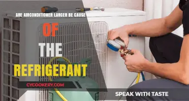 Do Larger Air Conditioners Require More Refrigerant? Exploring the Connection