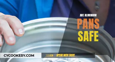 Aluminum Pans: Safe or Not?