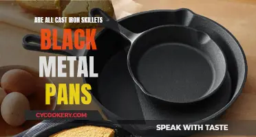 The Iron Truth: Uncovering the Secrets of Cast Iron Skillets