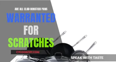 All-Clad Nonstick Pans: Scratch-Resistant or Not?