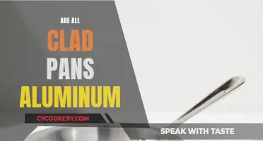 All-Clad Pans: Aluminum or Not?