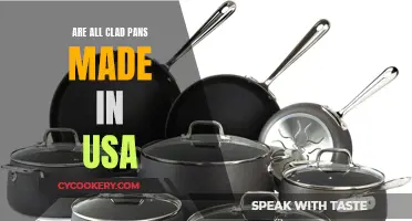 Are All-Clad Pans Made in the USA? Unveiling the Truth