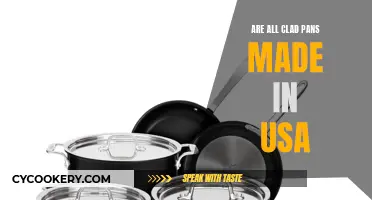 All-Clad Pans: Made in USA or Overseas?
