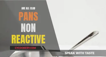 All-Clad Pans: Non-Reactive and Ready for Cooking