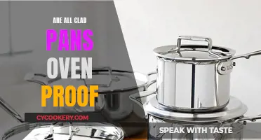 All-Clad Pans: Are They Oven-Proof Safe?