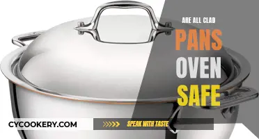 All-Clad Pans: Oven-Safe?