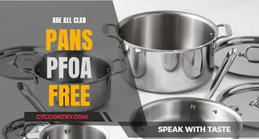 Are All-Clad Pans PFOA-Free? Unveiling the Truth