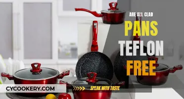 Are All-Clad Pans Teflon-Free? Unveiling the Truth Behind the Pan