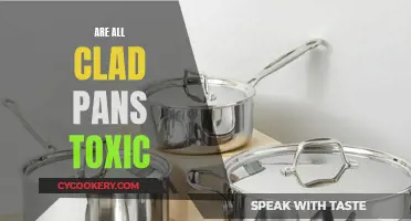 Unveiling the Truth: Are All-Clad Pans Safe or Toxic?