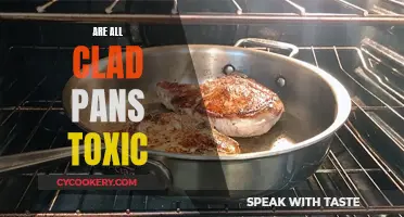All-Clad Pans: Are They Safe or Toxic?