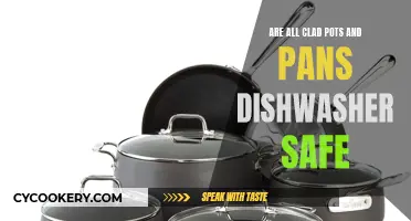 All-Clad Pots: Dishwasher-Safe?