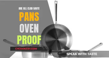 Are All-Clad Saute Pans Oven-Safe? Unlocking the Heat-Resistant Truth