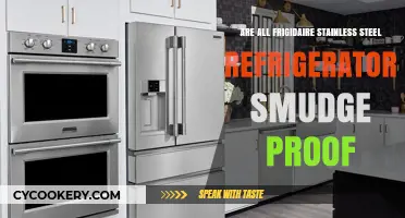 Are Frigidaire Stainless Steel Refrigerators Smudge-Proof? Find Out Here