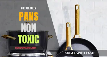 Green Pan's Non-Toxic Promise