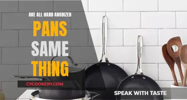 Anodized Pans: Are All Hard Anodized Pans Created Equal?