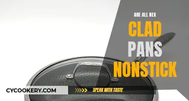 Hex Clad Pans: Non-Stick or Not?