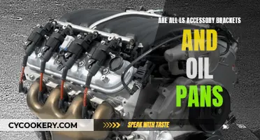 The Perfect LS Engine: Accessory Brackets and Oil Pans Compatibility