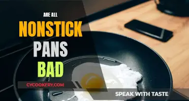 Nonstick Pans: Are They All Harmful?