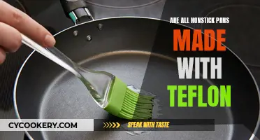 Nonstick Pans: What's the Deal with Teflon?