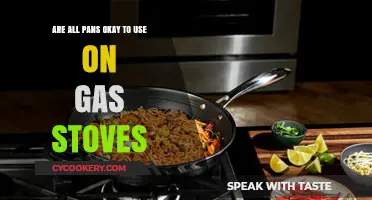 Gas Stove Compatibility: Which Pans Are Safe to Use?