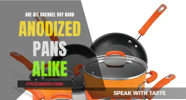 Rachael Ray Hard Anodized Pans: Are They All Equal?