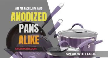 Rachel Ray Hard Anodized Pans: Are They All Equal?
