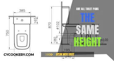 Toilet Pan Heights: Are They All the Same?