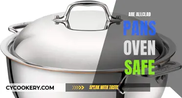 All-Clad Pans: Oven-Safe?