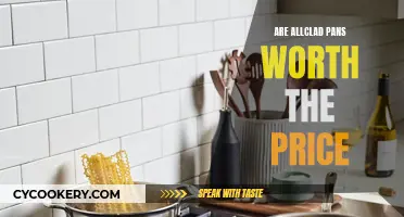All-Clad Pans: Worth the Price Tag?