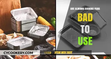 Are Aluminum Cooking Pans Safe? Health Risks and Alternatives Explained