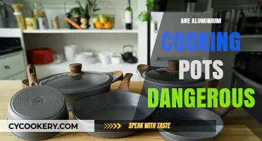 Aluminum Pots: Safe or Health Risk?