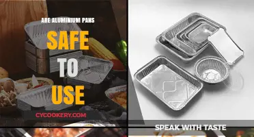 Are Aluminium Pans Safe? Uncovering the Truth for Your Kitchen