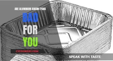 Aluminum Baking Pans: Safe or Hazardous for Health?